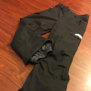 Burton Dryride Youth Large 10 - 12 Snowboard Pants